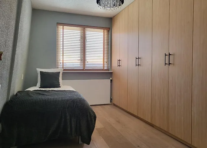 Boutique Hotel Huys Van Leyden
