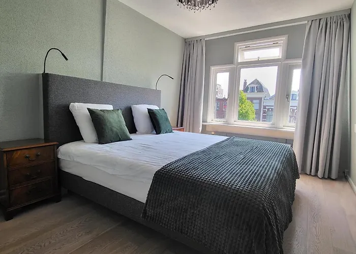 Boutique Hotel Huys Van Leyden