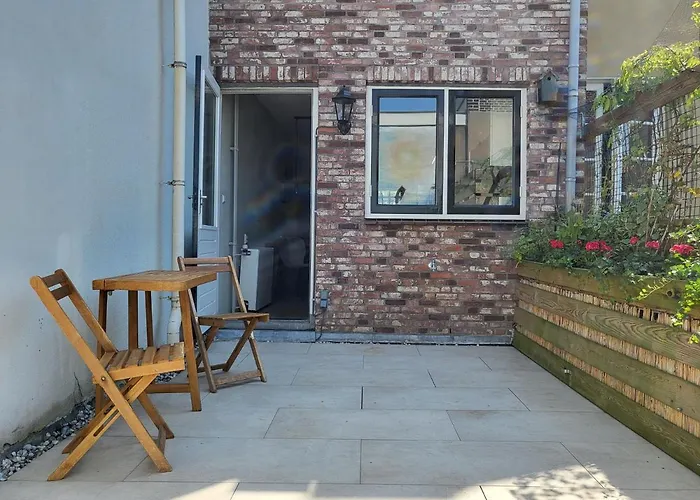 Boutique Hotel Huys Van Leyden