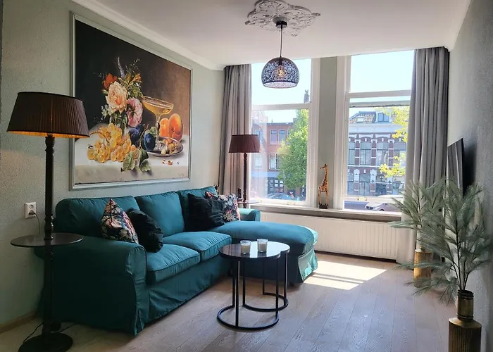 Boutique Hotel Huys Van Leyden