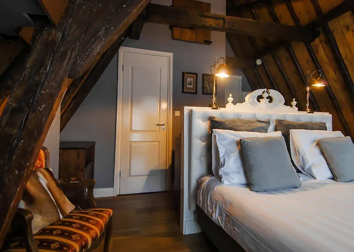 Boutique Hotel Huys Van Leyden