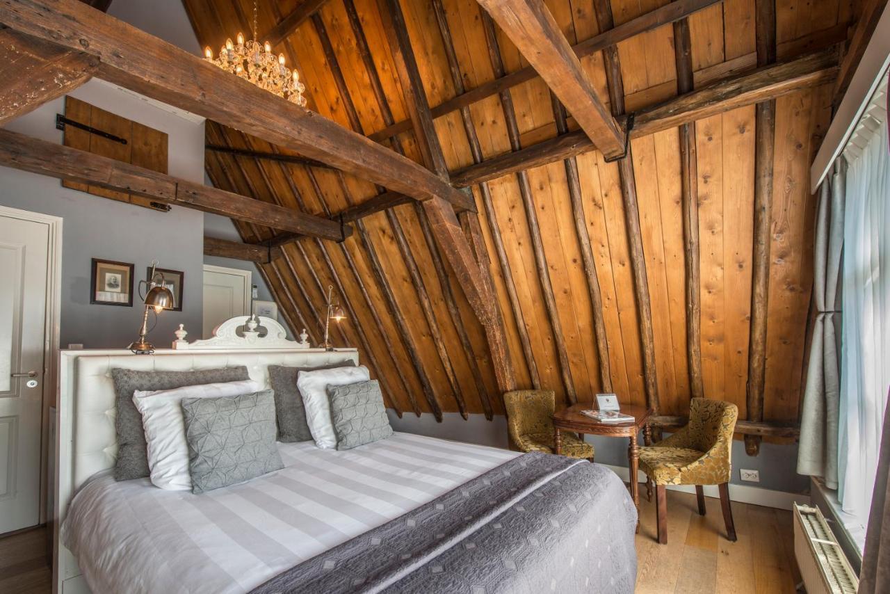 Hotel Boutique Huys Leyden Leiden