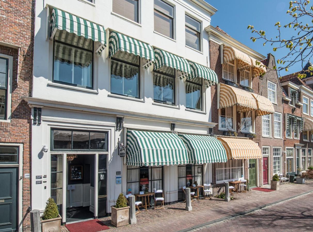 Hotel Boutique Huys Leyden