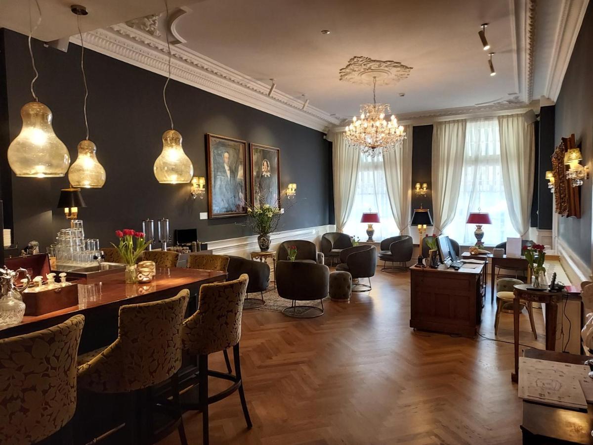 Hotel Boutique Huys Leyden 4*