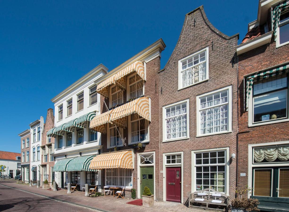 Boutique Huys Leyden Hotel 4*