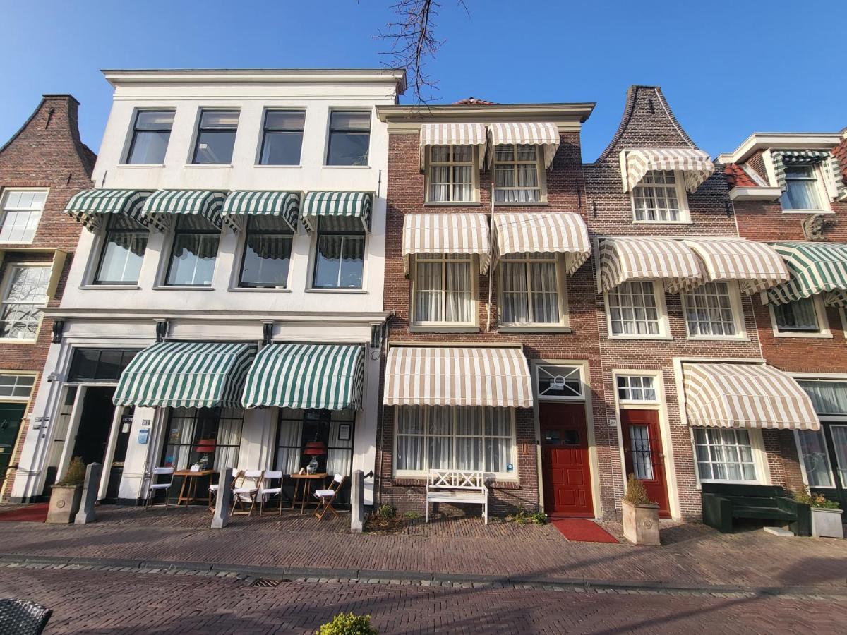Hotel Boutique Huys Leyden Leiden