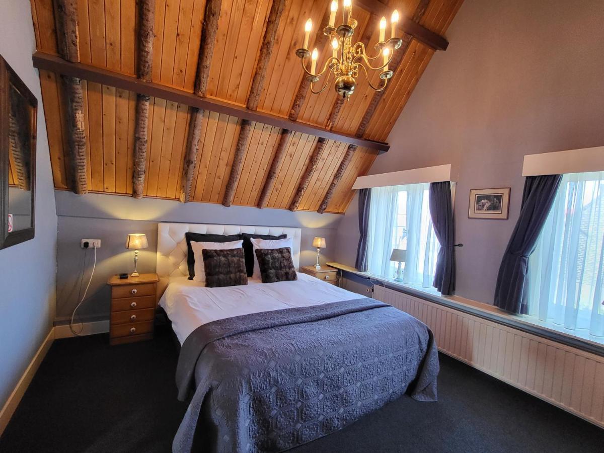 Boutique Huys Leyden Hotel