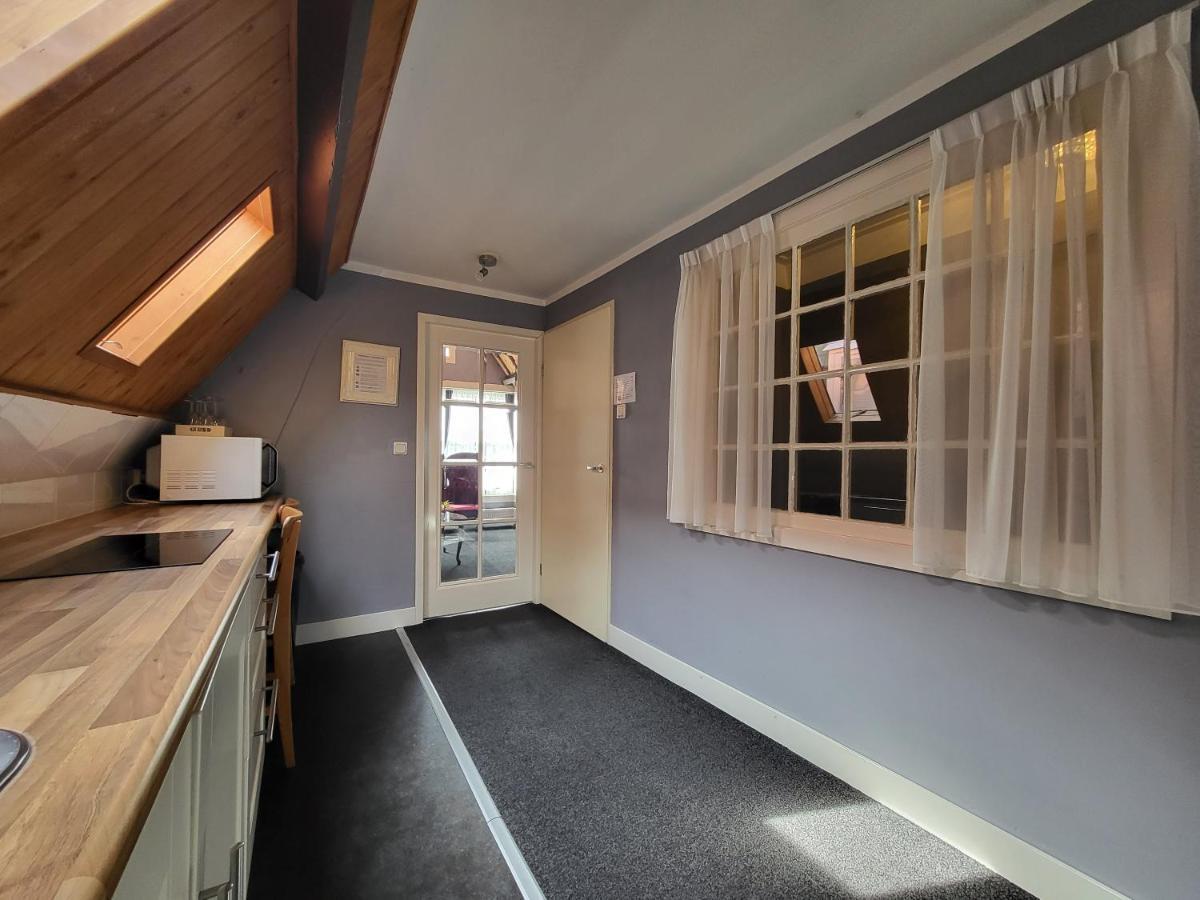 Boutique Huys Leyden Hotel 4*