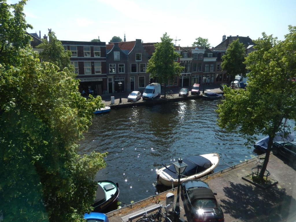 Hotel Boutique Huys Leyden 4*