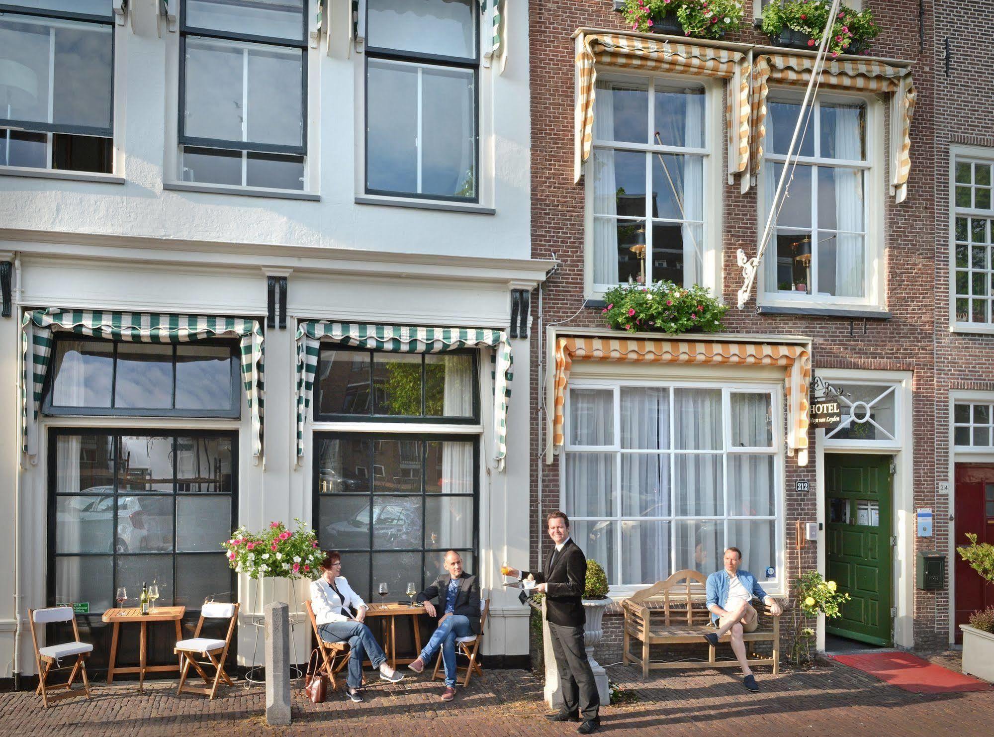 Boutique Huys Leyden Hotel Leiden