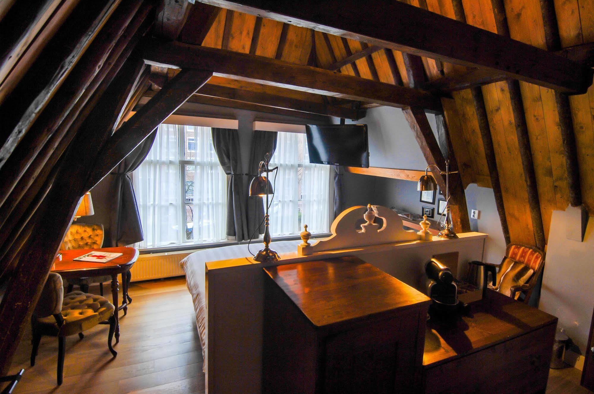 Boutique Huys Leyden Hotel Leiden