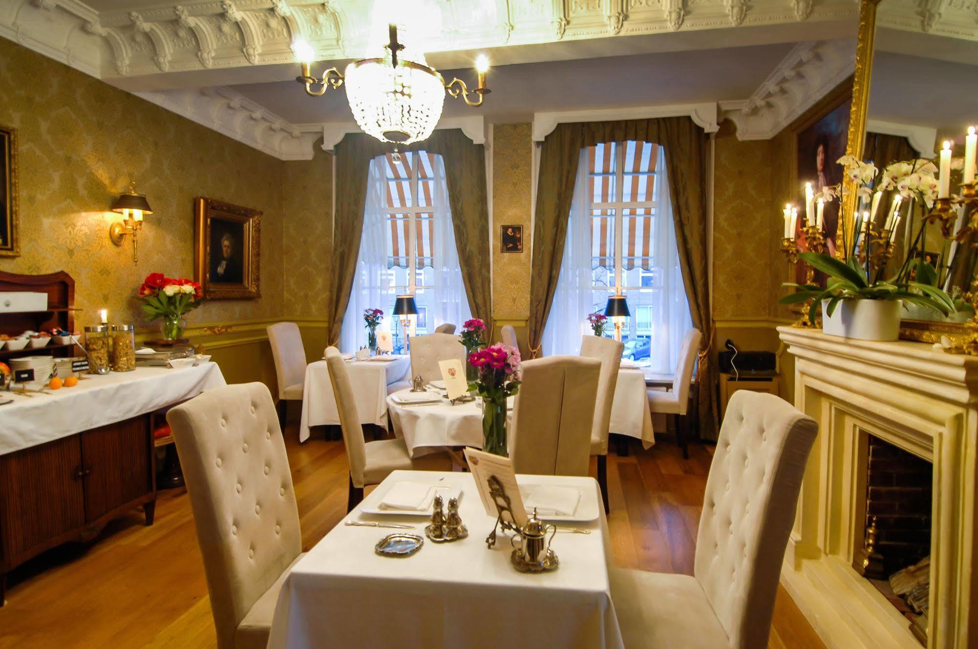 Boutique Huys Leyden Hotel
