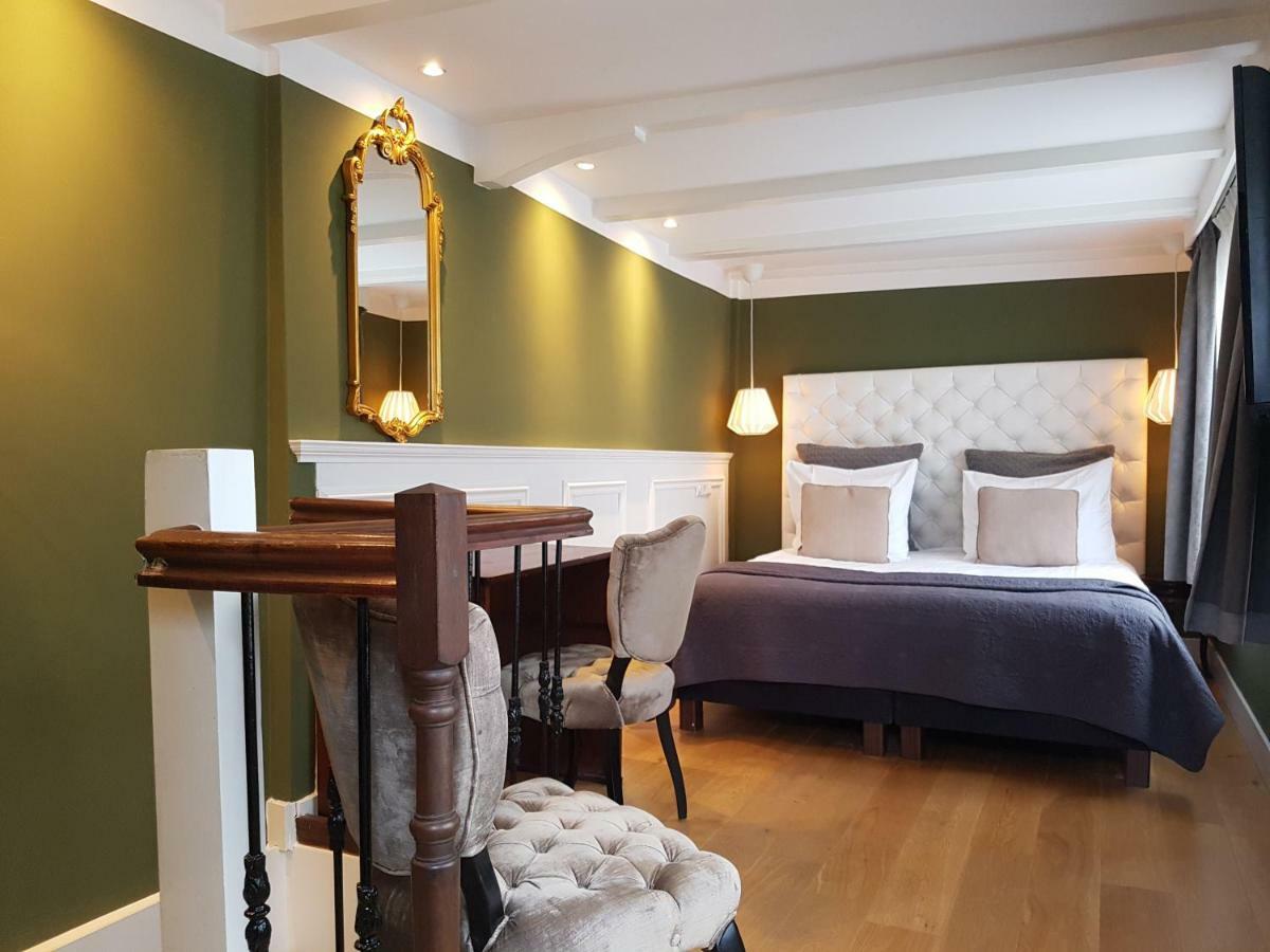 Boutique Huys Leyden Hotel