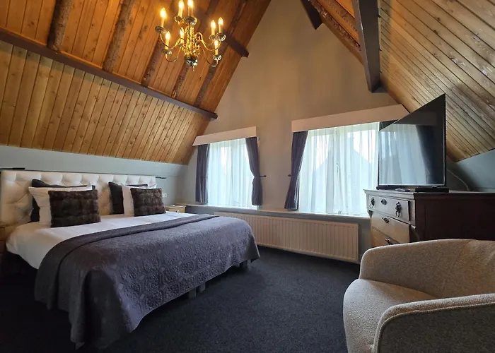 Boutique Hotel Huys Van Leyden