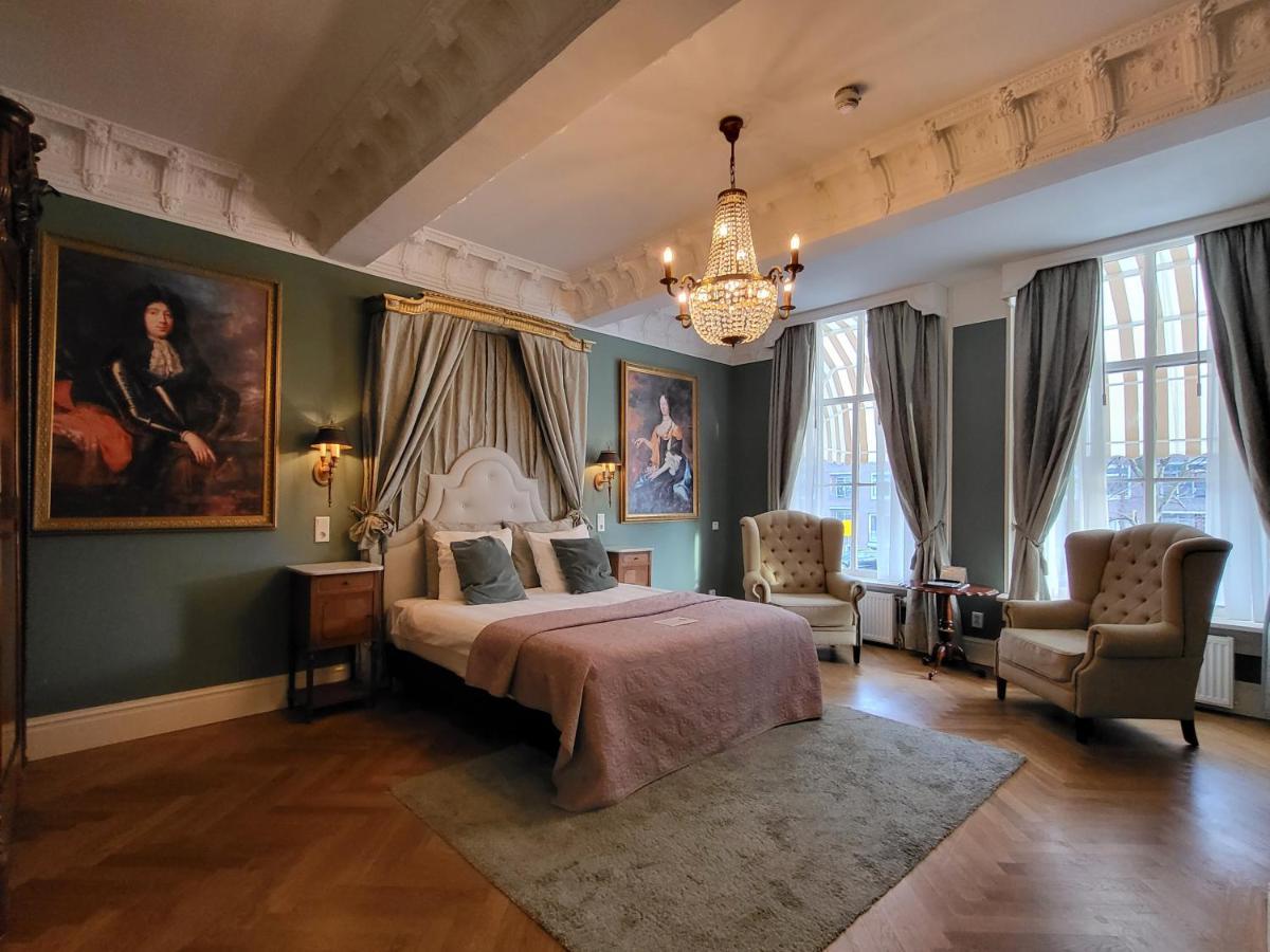 Hotel Boutique Huys Leyden
