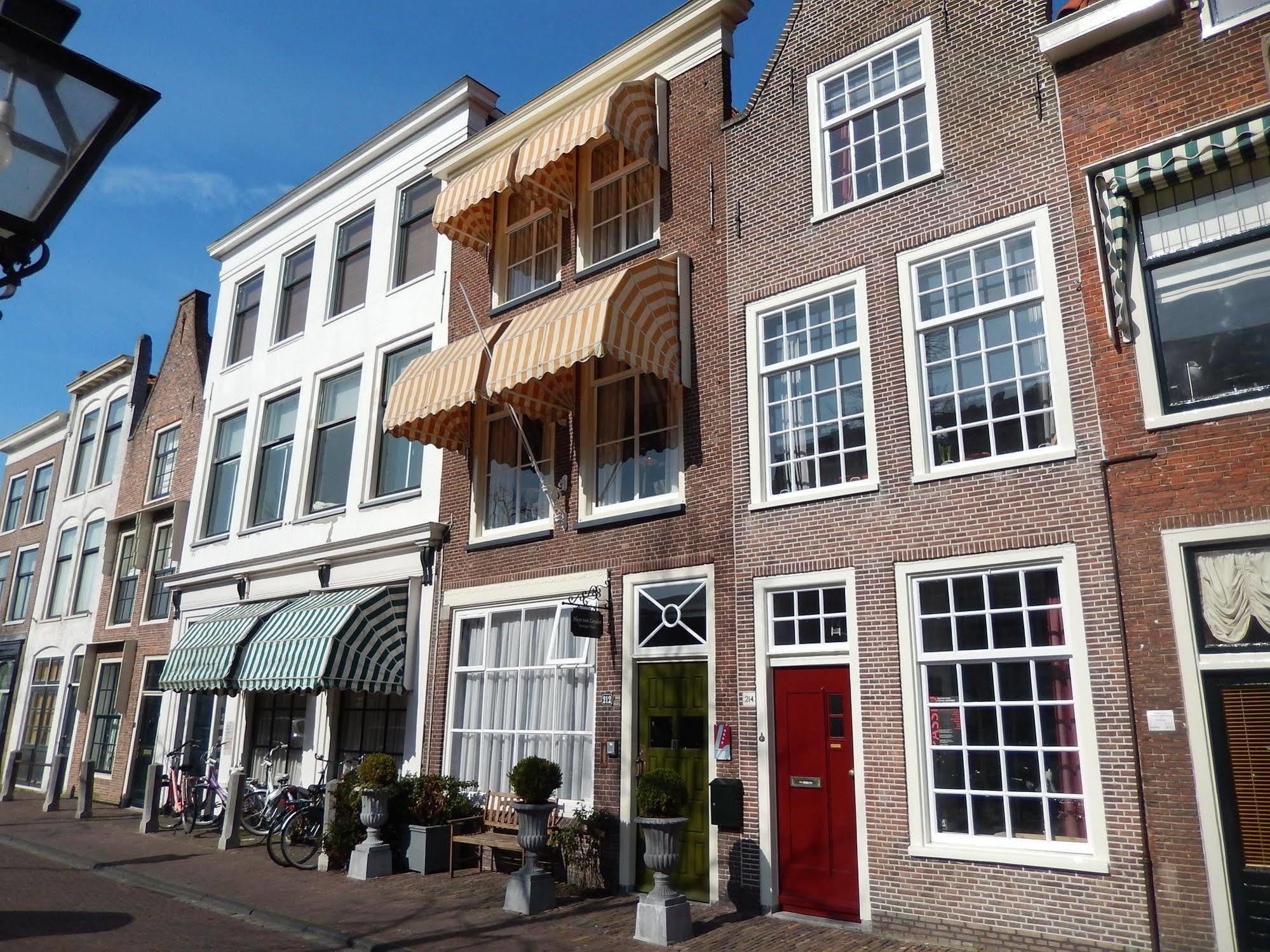 Boutique Huys Leyden