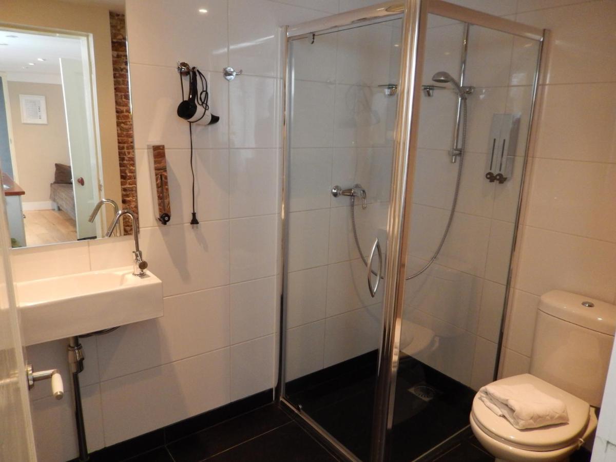 Boutique Huys Leyden Hotel 4*